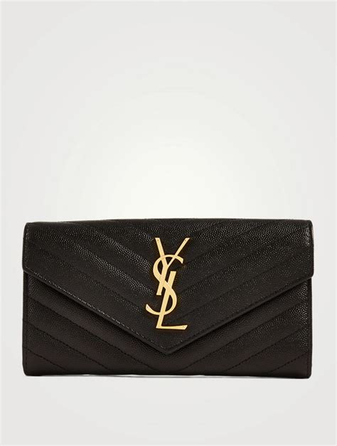 ysl wallets On Sale 